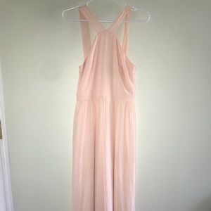 Lulu Blush Dress
